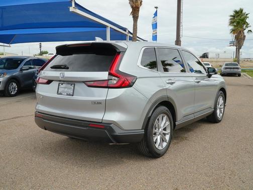 2025 Honda CR-V EX-L 2WD