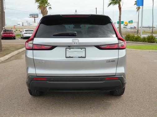 2025 Honda CR-V EX-L 2WD