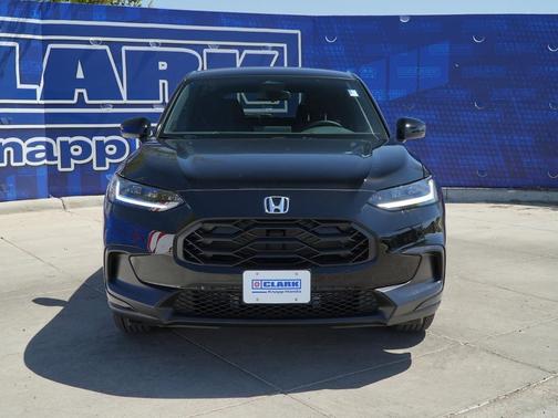 2026 Honda HR-V 2WD Sport