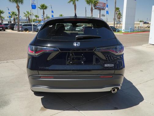 2026 Honda HR-V 2WD Sport