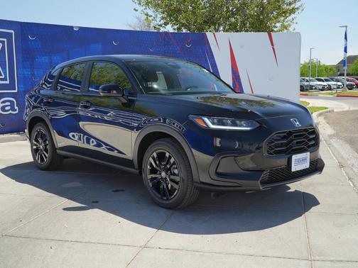 2026 Honda HR-V 2WD Sport