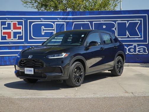 2026 Honda HR-V 2WD Sport