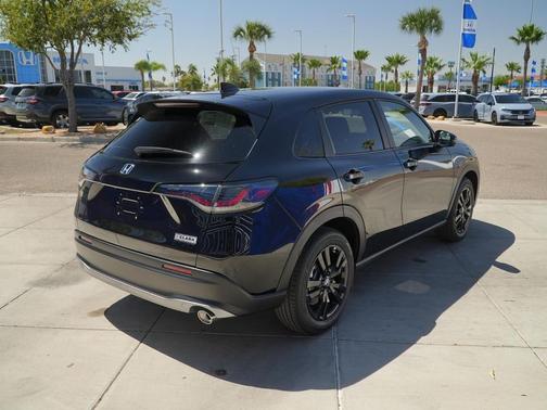 2026 Honda HR-V 2WD Sport