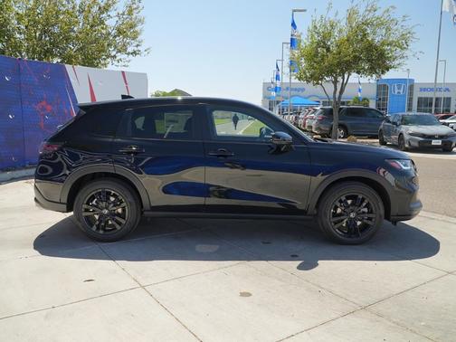 2026 Honda HR-V 2WD Sport