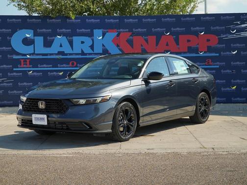 2025 Honda Accord Sport SE 1.5T