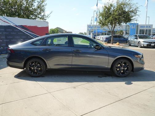 2025 Honda Accord Sport SE 1.5T