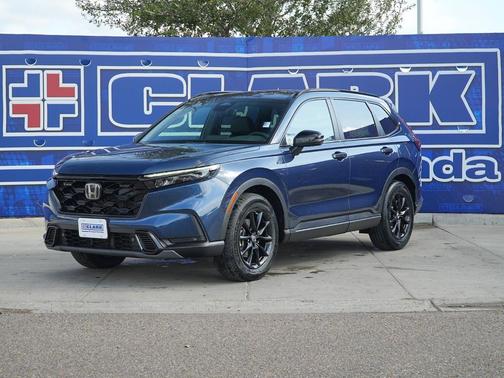 2026 Honda CR-V Hybrid Sport-L FWD