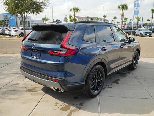 2026 Honda CR-V Hybrid Sport-L FWD