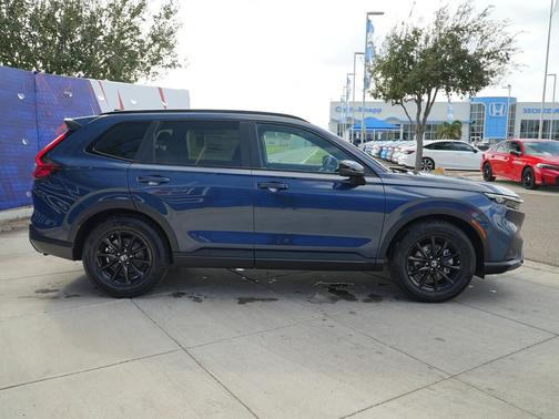 2026 Honda CR-V Hybrid Sport-L FWD