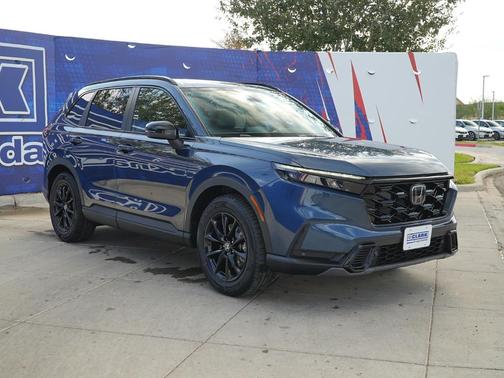 2026 Honda CR-V Hybrid Sport-L FWD