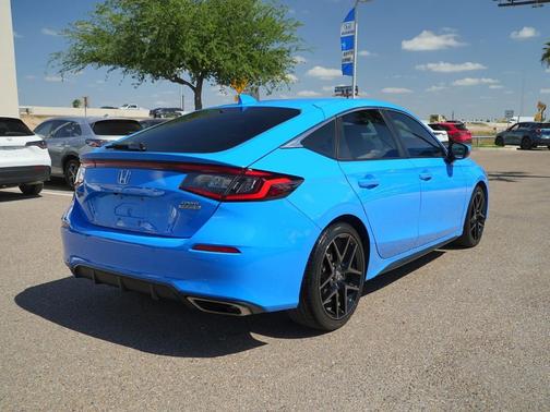 2024 Honda Civic Sport Touring