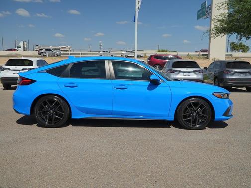 2024 Honda Civic Sport Touring