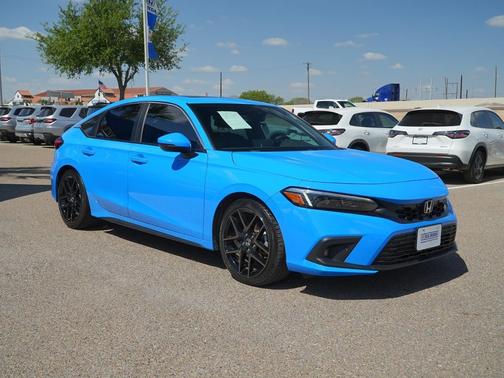 2024 Honda Civic Sport Touring