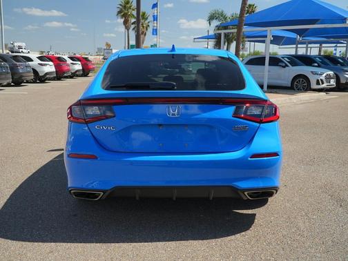 2024 Honda Civic Sport Touring