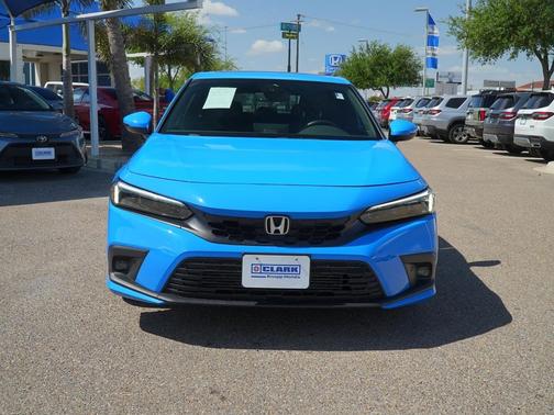 2024 Honda Civic Sport Touring