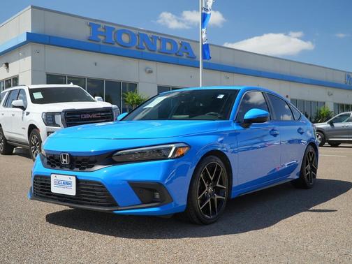 2024 Honda Civic Sport Touring