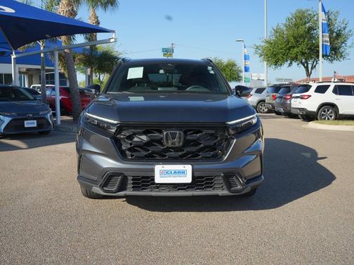 2024 Honda CR-V Hybrid Sport FWD