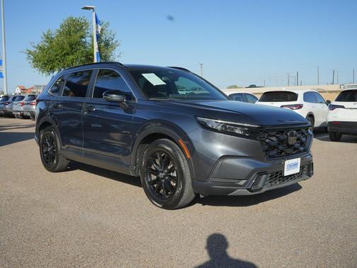 2024 Honda CR-V Hybrid Sport FWD