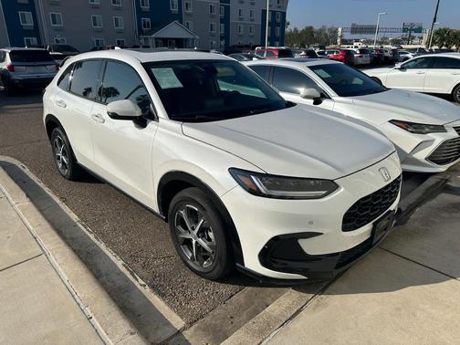 2023 Honda HR-V EX-L