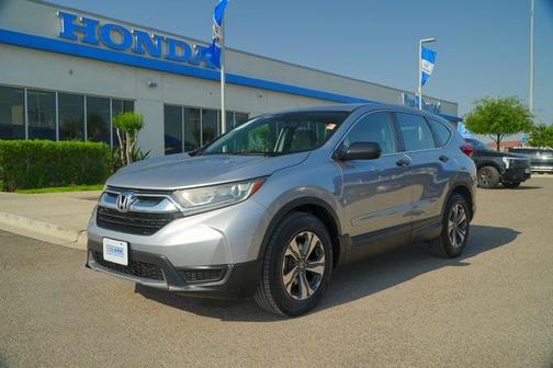 2018 Honda CR-V LX