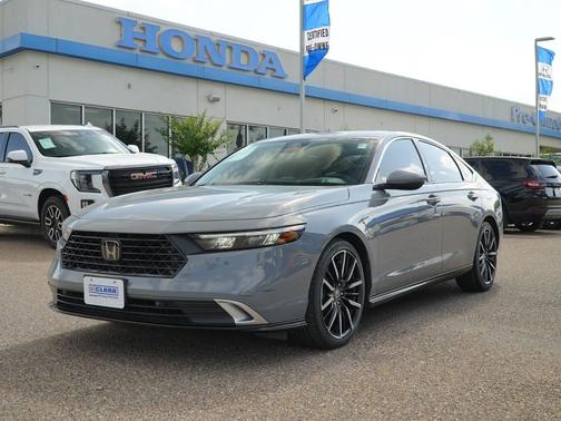 2023 Honda Accord Hybrid Touring