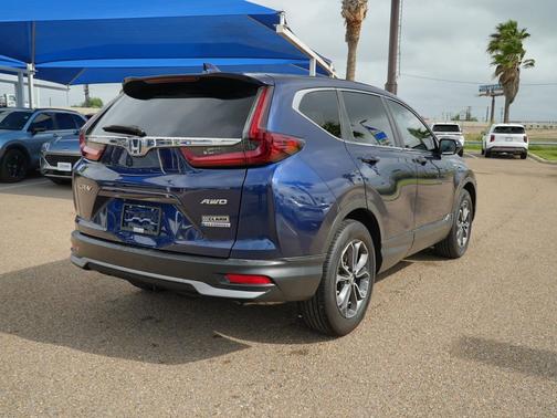 2020 Honda CR-V Hybrid EX