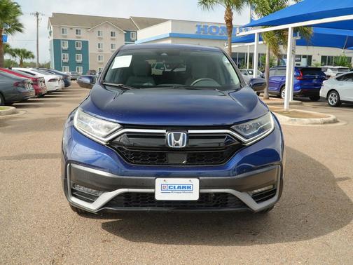 2020 Honda CR-V Hybrid EX