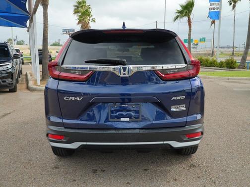 2020 Honda CR-V Hybrid EX