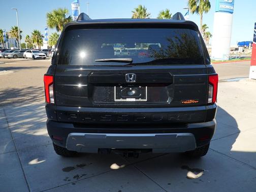 2026 Honda Passport AWD TrailSport