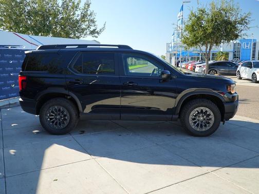 2026 Honda Passport AWD TrailSport