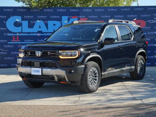 2026 Honda Passport AWD TrailSport