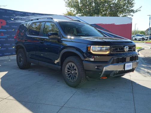 2026 Honda Passport AWD TrailSport