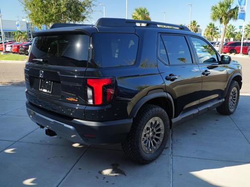 2026 Honda Passport AWD TrailSport