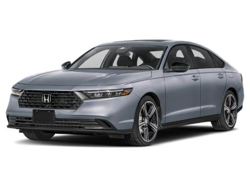 Urban Gray Pearl 2026 Honda Accord Hybrid Sport