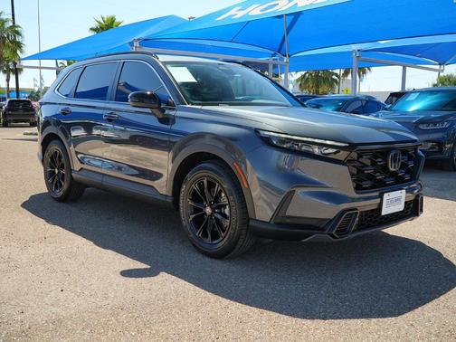 2024 Honda CR-V Hybrid Sport FWD