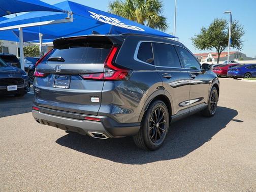 2024 Honda CR-V Hybrid Sport FWD