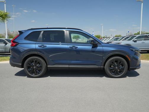 2026 Honda CR-V Hybrid Sport Touring AWD