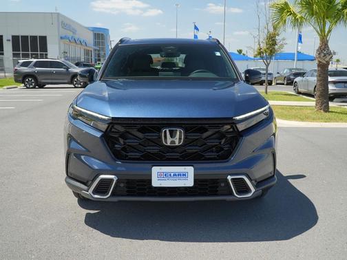 2026 Honda CR-V Hybrid Sport Touring AWD