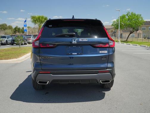 2026 Honda CR-V Hybrid Sport Touring AWD