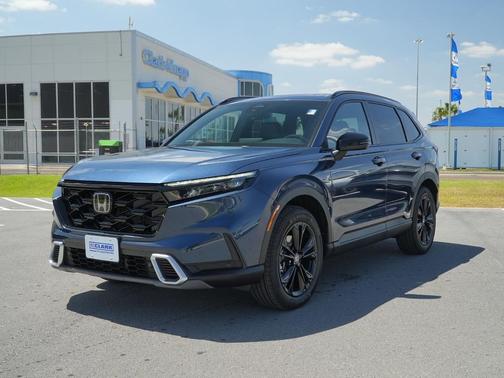 2026 Honda CR-V Hybrid Sport Touring AWD