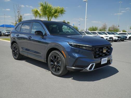 2026 Honda CR-V Hybrid Sport Touring AWD