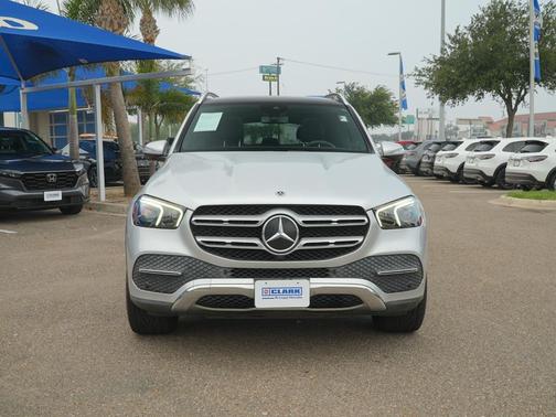 Iridium Silver Metallic 2021 Mercedes-Benz GLE 350 4MATIC