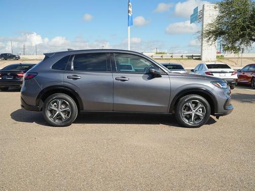 2023 Honda HR-V EX-L