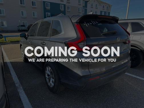 2024 Honda CR-V LX 2WD