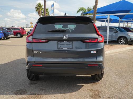 2024 Honda CR-V LX 2WD