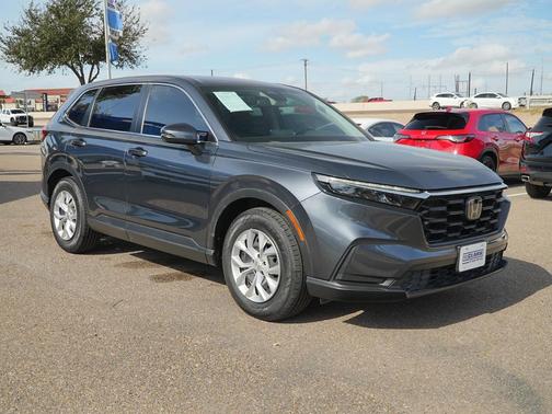 2024 Honda CR-V LX 2WD