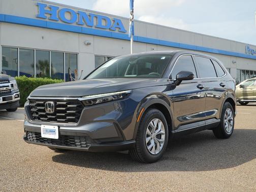 2024 Honda CR-V LX 2WD