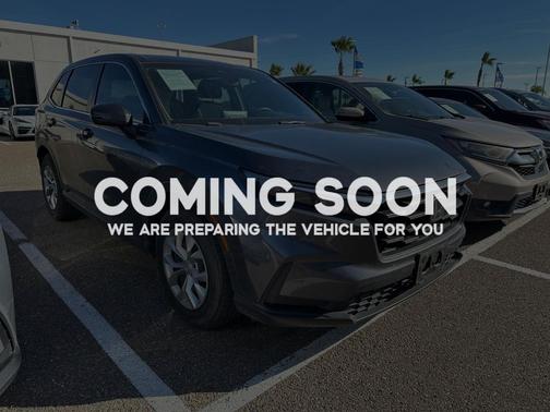 2024 Honda CR-V LX 2WD