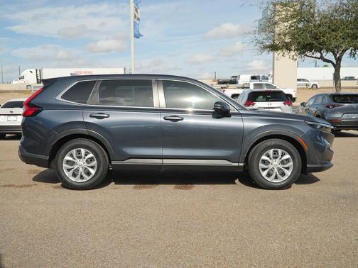 2024 Honda CR-V LX 2WD