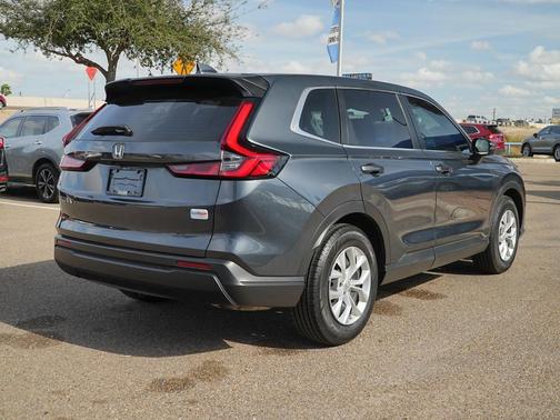 2024 Honda CR-V LX 2WD